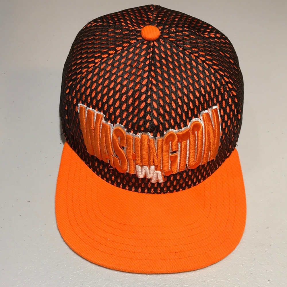 EUC Washington Basketball Hat